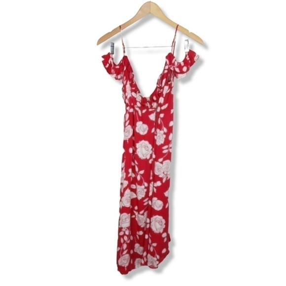 NWT MINKPINK X Disney Wrap Dress - Picture 3 of 7